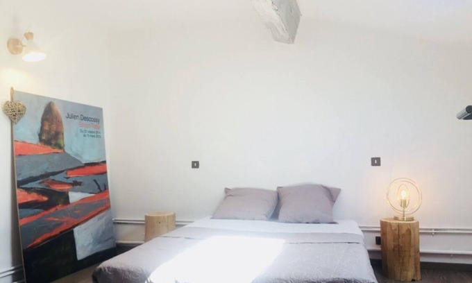 Villeneuve-de-la-Raho House | Ideal La Casita Near Lake: Family & Pet Friendly Retreat