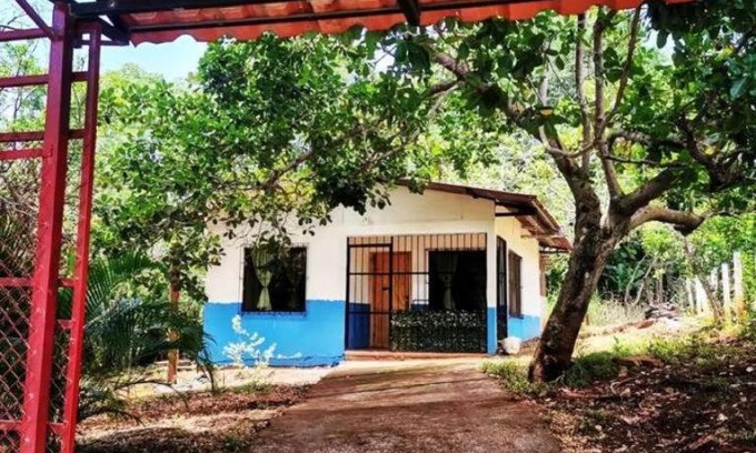 Santa Cruz House | Pet-Friendly Getaway at La Casita JSL with Pool Access