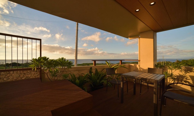 Nakijin House | Experience Tranquility at La Casita Kouri Island Retreat