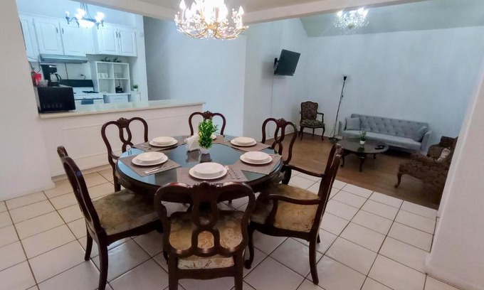 Valle Dorado House | La casita Patz Ensenada