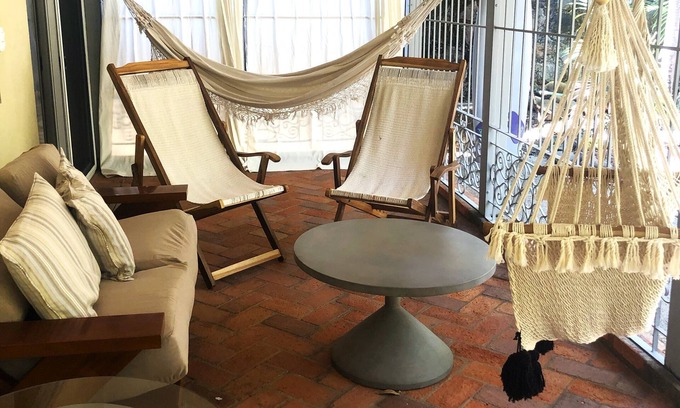 Playa Hermosa Cottage | Scenic La Casita with Private Garden & Oceanfront Access