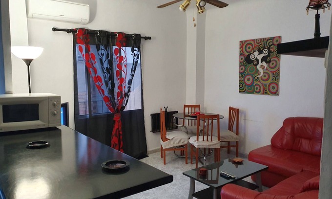 Campoamor Apartment | LA CASITA: Tranquil Retreat with Pet-Friendly Amenities