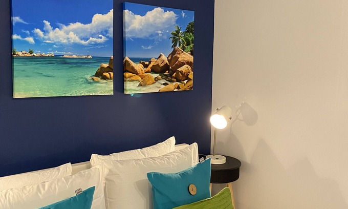 Town N County Park Apartment | Experience Oceanfront Bliss at La Casita - Rated 10/10