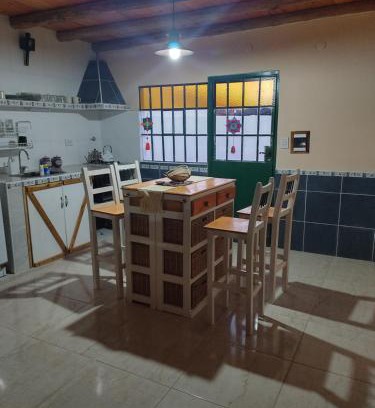 Trapiche House | Discover La Casona de Cerro Colonial - Pet-Friendly Retreat