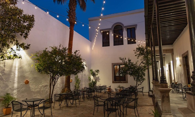 Downtown Queretaro Hotel | Experience La Casona de Josefa: Spa & Family Friendly