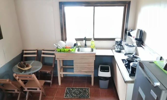 San Lorenzo Cabin | Elegant Family-Friendly Retreat at La Casona Don Miguel