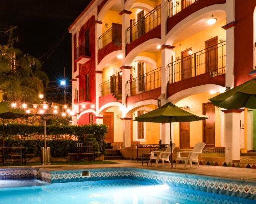 Tequisquiapan Hotel | Inviting La Casona Tequisquiapan Hotel & Spa with Pool