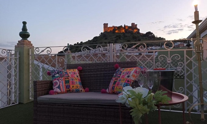 Almodovar del Rio Apartment | Discover La Casona Verde: Family-Friendly & Accessible Stay