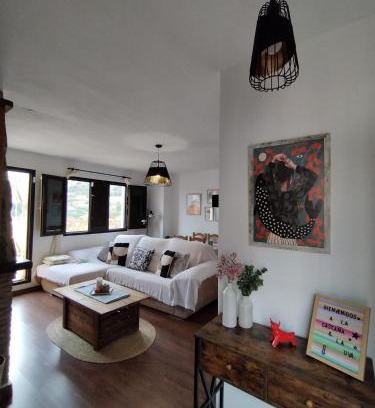 Ohanes Apartment | Discover La Castaña y la Uva: 9.8 Rated Pet-Friendly Haven