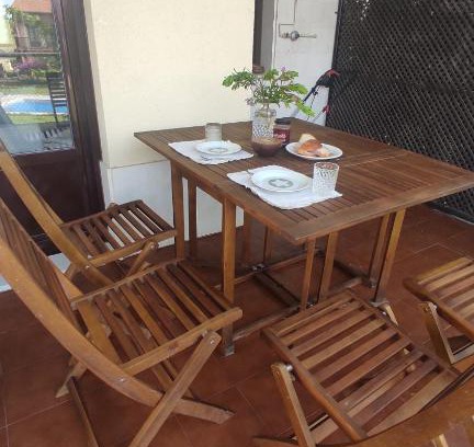 Prellezo House | Discover La CASUCA De TINA: Family-Friendly & Poolside Bliss