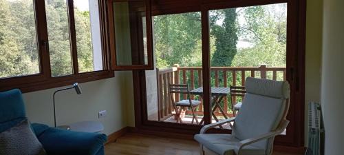 Pesues Apartment | Discover La CASUCA ENTRE TINAS: Family-Friendly Retreat