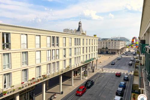 Le Port Apartment | Inviting La Catène: Child-Friendly with Scenic Views