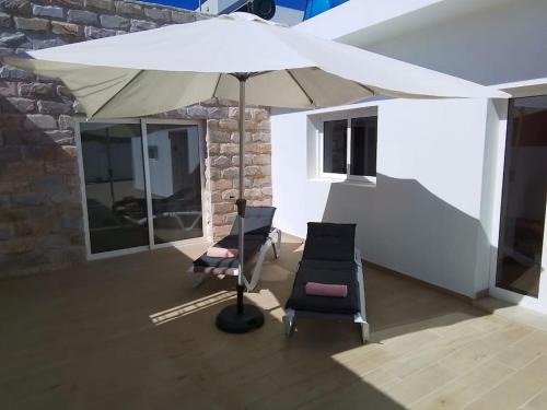 Gran Tarajal House | Oceanfront Bliss at La Catumbela - 4-Star Getaway