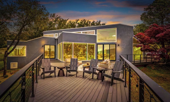 Glen Ellen House | La Cava -Valley of the Moon/Glen Ellen