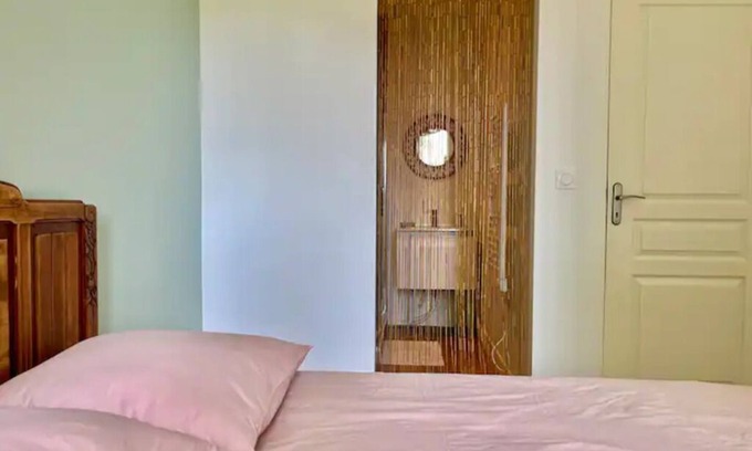 Cazaux House | La Caza de Matoune near Lake 8 pers