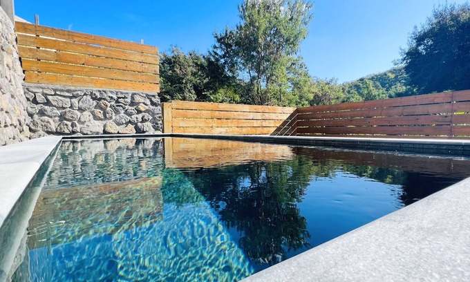 La Possession Villa | Relax at La Caze Shady: Pool & Ocean View Near Saint Gilles
