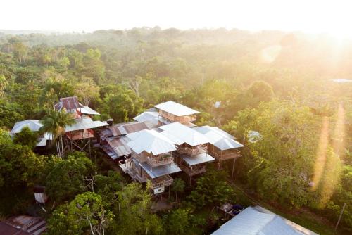 Leticia House | Discover La Ceiba, Amazonas: Family-Friendly Retreat
