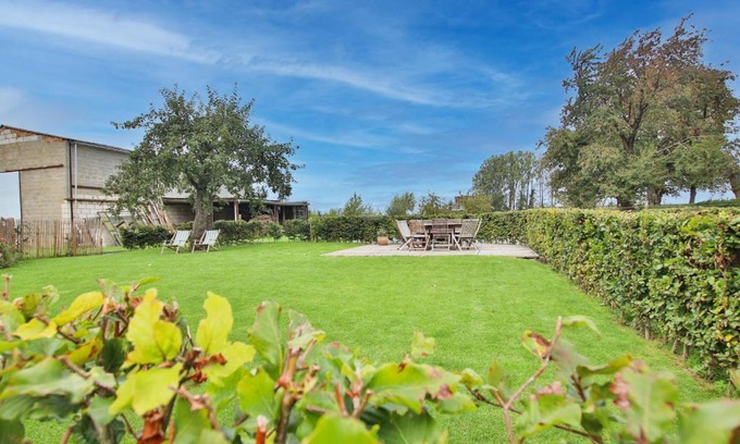 Sauveniere House | Discover La Cense de Baudecet: Family & Pet-Friendly Retreat