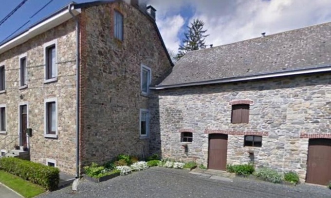 Sainte-Ode House | Relax at La Cense du Vieux Frêne with Pool & Family Fun
