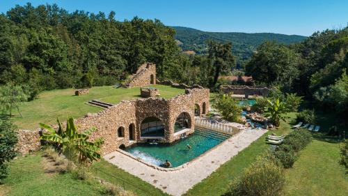 Sassetta House | Relax at La Cerreta - Terme di Sassetta with Ocean Views