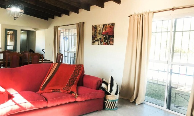 La Merced House | Budget-Friendly Getaway at LA CERRILLANA with Pool
