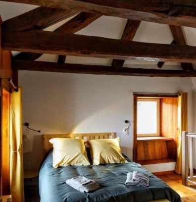 Mazet-Saint-Voy House | Pet-Friendly Escape at La Ch'tiote Meizou - Rated 9.5/10