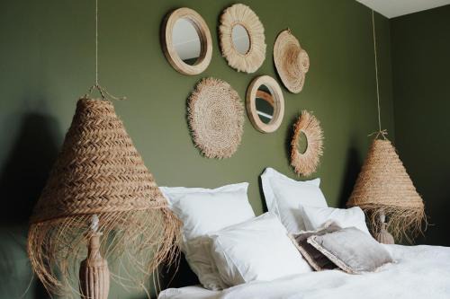 Falmagne Bed & Breakfast | Experience Oceanfront Bliss at La Chamallow Hotel
