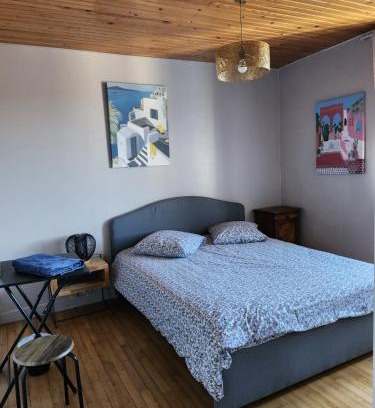 La Bachellerie House | Experience la chambre d'Axelle - Guest Rated 9/10