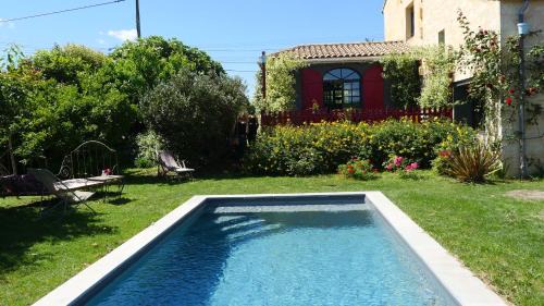 Prignac-et-Marcamps House | Discover Les Jardins d'Ispahan: Oceanfront Bliss Awaits