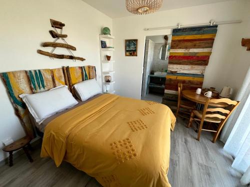 Biscarrosse Bed & Breakfast | Oceanfront Escape at La chambre de Séraphine - 9.1 Rated