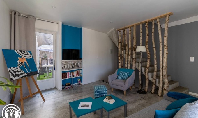Champeix House | Pet-Friendly Retreat at La Champi'hôte - Champeix
