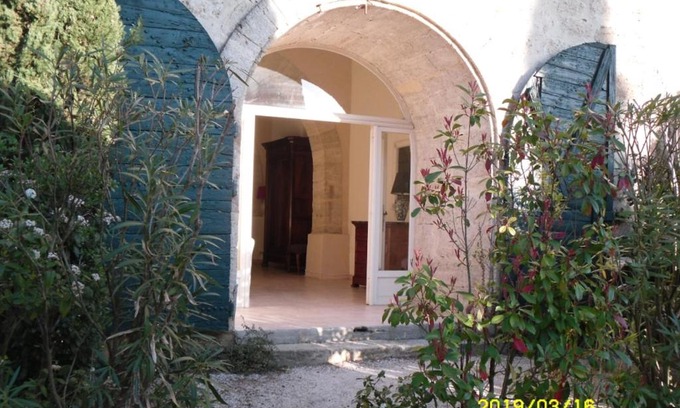 Alignan-du-Vent Apartment | Oceanfront Bliss at La Chapelle Du Prieure Hotel