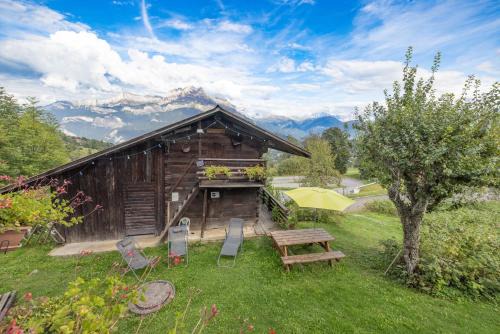Cordon Apartment | La Charbonnière