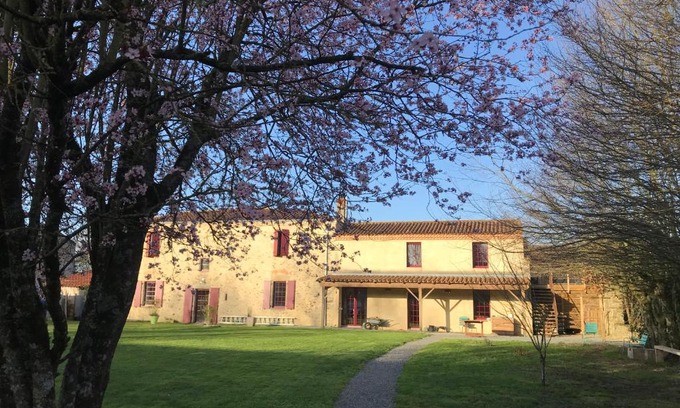 La Copechagniere Apartment | Guest Rated: LA CHARMILLE Gîte with Breakfast & Child Care