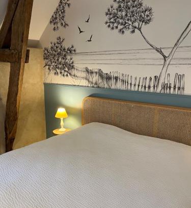 Saint-Jouan-des-Guerets Apartment | Top-Rated Family Retreat at La Chaumière de la Chaize