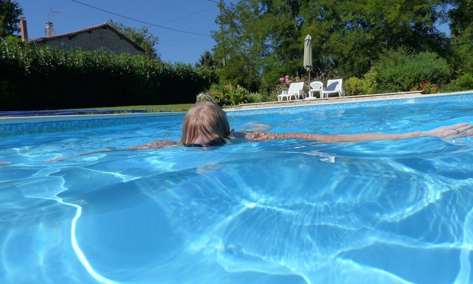 Villetoureix Other | Relaxing La Chaumière: Private Pool, Spa & Pizza Oven