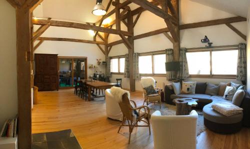 Montriond Apartment | Discover La Chavache: Family-Friendly 4-Star Hotel