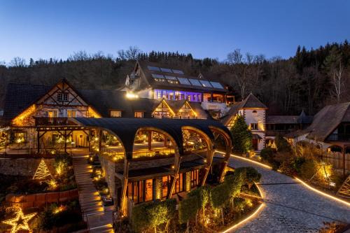 Colroy-la-Roche Hotel | Indulge at La Chenaudière - Spa Retreat by Relais & Châteaux