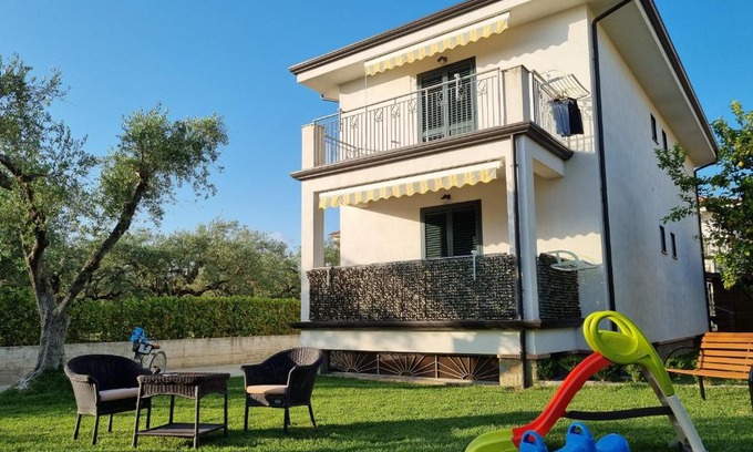 Marina di Ascea Bed & Breakfast | Discover La Chianarella: Ocean View with Private Beach Access