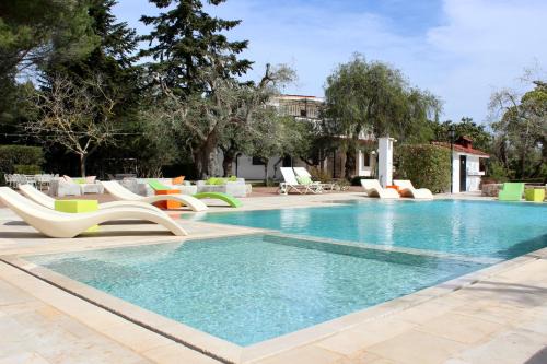 San Vito dei Normanni Villa | Discover Diddy's Country - Abbasciu: Oceanfront Bliss Awaits