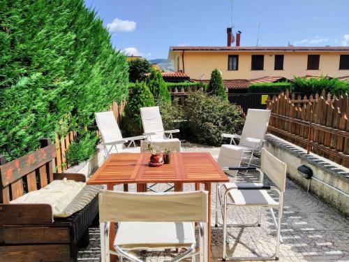 Castel di Sangro Apartment | Discover La Chiave del Gufo - Family & Pet Friendly Retreat