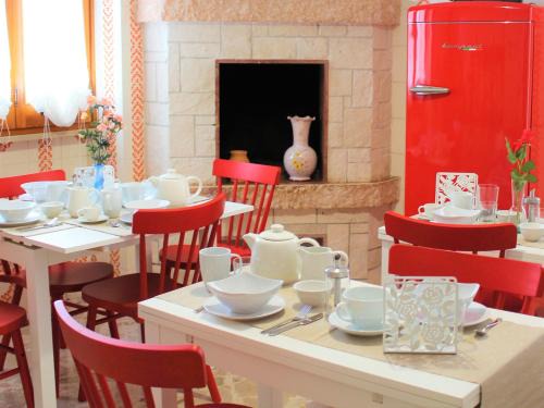 Tuglie Bed & Breakfast | Experience La Chiave Rossa B&B: Pet Friendly with Ocean Views