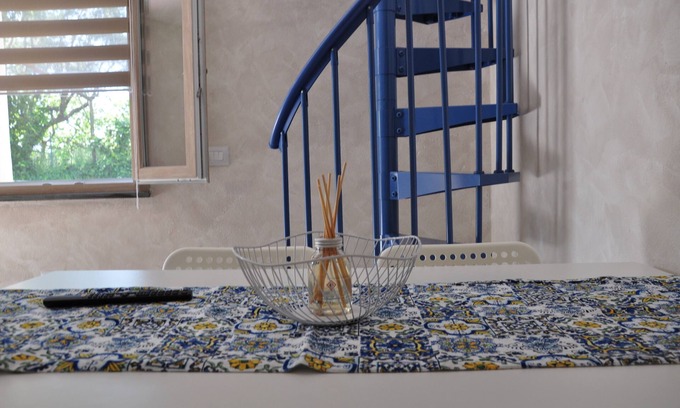 Santa Caterina House | Cozy Retreat at La Chiocciolina near Historic Landmarks