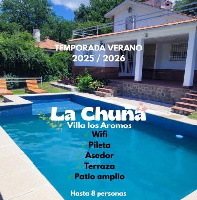 Alta Gracia House | Guest Rated: 10/10 at La Chuña - Family & Pet Friendly