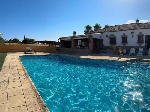 Arriate House | Experience La Chumbera: Oceanfront Oasis with Pool & Pets
