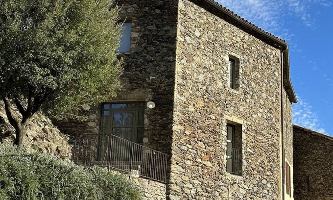 Valleraugue House | Charming La Clède du PontNeuf: Family-Friendly Getaway