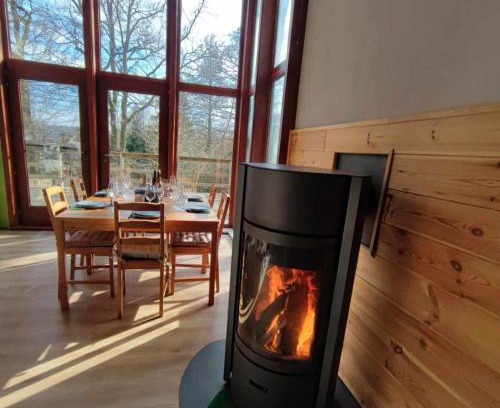 Petit-Thier House | Coastal Retreat at La Clé des Ardennes - Rated 8.5/10