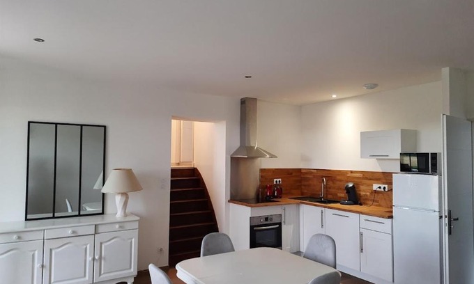 Brouckerque House | Family-Friendly Retreat at La Clef des Champs Gite Perrine