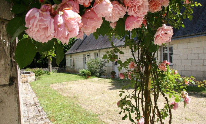Blere Cottage | Experience "La Closerie" at Château de Fontenay - Pool & Spa