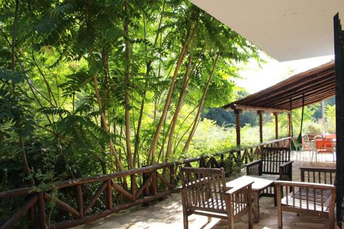 Cazalla De La Sierra Apartment | Explore La Cobacha: Pet & Child-Friendly Retreat